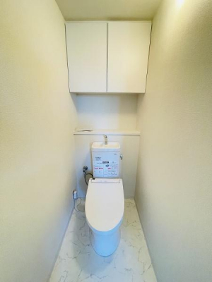トイレ　新規リノベーション令和5年8月完成！