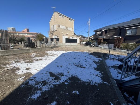 �_�ސ쌧����s�ғ�����3���ڂ̓y�n�̌��n�y�n�ʐ^