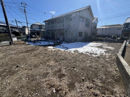 �_�ސ쌧����s�ғ�����3���ڂ̓y�n�̌��n�y�n�ʐ^