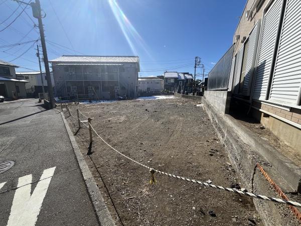 �_�ސ쌧����s�ғ�����3���ڂ̓y�n�̌��n�y�n�ʐ^