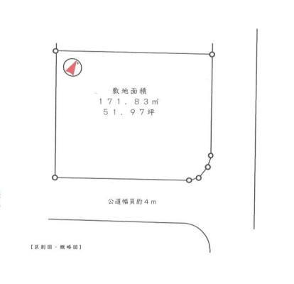 _ސ쌧OYStR̓yn̊Ԏ}