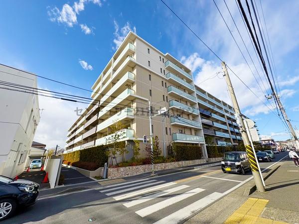 �_�ސ쌧������s�߂���̒��Ã}���V�����̂��̑����n