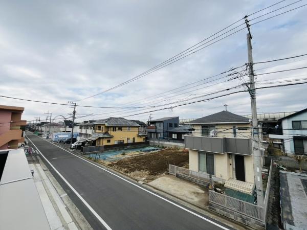 �_�ސ쌧������s����2���ڂ̐V�z��ˌ��Ă̏Z�˂���̒��]�ʐ^