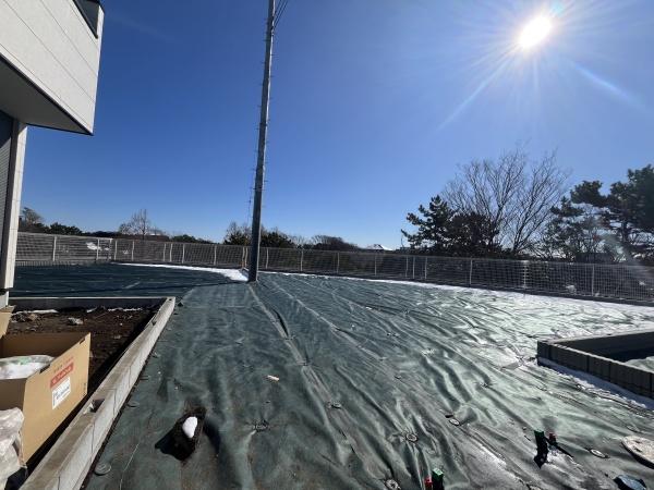 �_�ސ쌧����s�{����2���ڂ̓y�n�̌��n�y�n�ʐ^