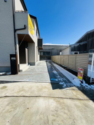 �_�ސ쌧������s���c1���ڂ̐V�z��ˌ��Ă̒��ԏ�