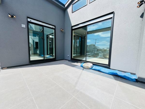 _ސ쌧sxm̐VzˌẴoRj[