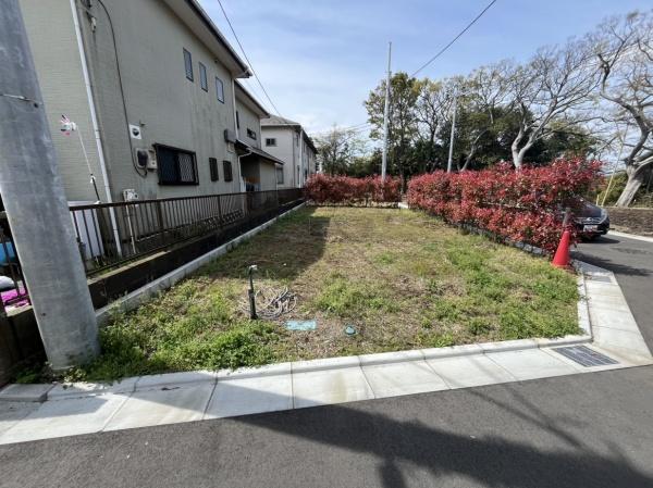 �_�ސ쌧����s���1���ڂ̓y�n�̌��n�y�n�ʐ^