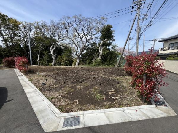 �_�ސ쌧����s���1���ڂ̓y�n�̌��n�y�n�ʐ^