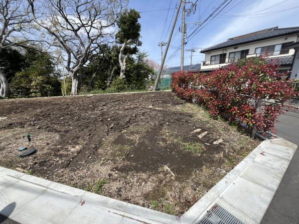 �_�ސ쌧����s���1���ڂ̓y�n�̌��n�y�n�ʐ^