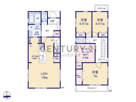 �_�ސ쌧������s���Q2���ڂ̐V�z��ˌ��Ă̊Ԏ��}