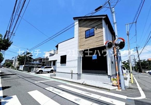 _ސ쌧sАC3ڂ̐VzˌĂ̑OʓH܂ތnʐ^