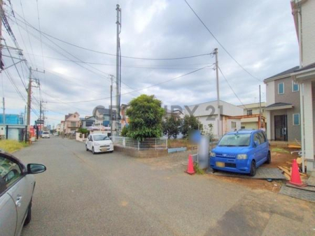 _ސ쌧s1ڂ̐VzˌĂ̑OʓH܂ތnʐ^