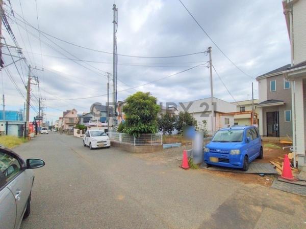 _ސ쌧s1ڂ̐VzˌĂ̑OʓH܂ތnʐ^