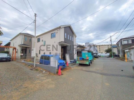 _ސ쌧s1ڂ̐VzˌĂ̑OʓH܂ތnʐ^