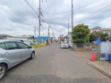 _ސ쌧s1ڂ̐VzˌĂ̑OʓH܂ތnʐ^