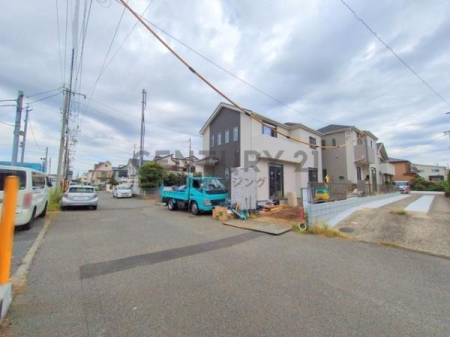 _ސ쌧s1ڂ̐VzˌĂ̑OʓH܂ތnʐ^