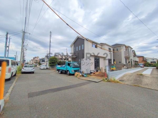 _ސ쌧s1ڂ̐VzˌĂ̑OʓH܂ތnʐ^