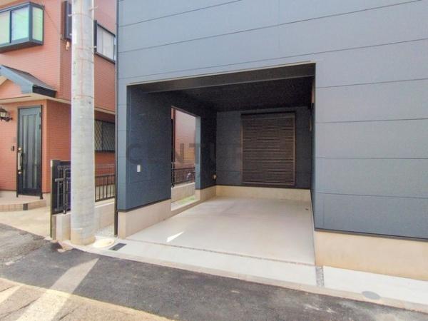 �_�ސ쌧������s���2���ڂ̐V�z��ˌ��Ẳ摜