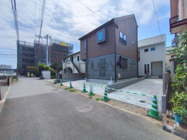 �_�ސ쌧������s�H��1���ڂ̐V�z��ˌ��Ẳ摜