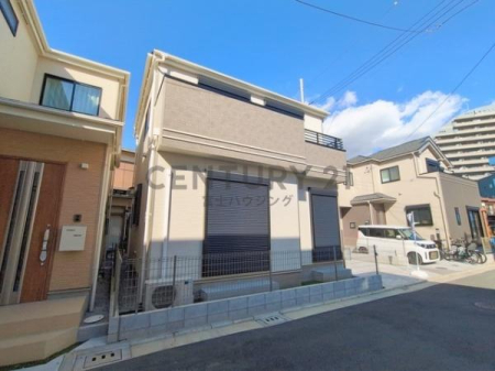 �_�ސ쌧������s�����̐V�z��ˌ��Ẳ摜