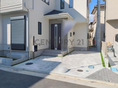 �_�ސ쌧������s�����̐V�z��ˌ��Ẳ摜