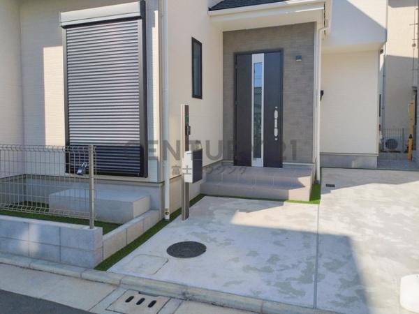 �_�ސ쌧������s�����̐V�z��ˌ��Ẳ摜