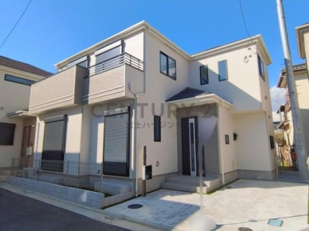 �_�ސ쌧������s�����̐V�z��ˌ��Ẳ摜