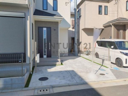 �_�ސ쌧������s�����̐V�z��ˌ��Ẳ摜