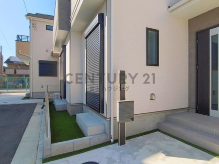 �_�ސ쌧������s�����̐V�z��ˌ��Ẳ摜