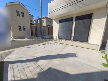 �_�ސ쌧������s�����̐V�z��ˌ��Ẳ摜