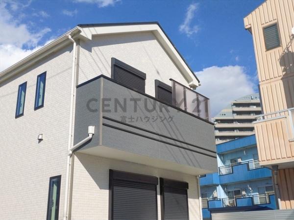 �_�ސ쌧������s�����̐V�z��ˌ��Ẳ摜