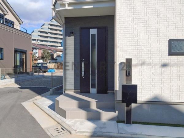 �_�ސ쌧������s�����̐V�z��ˌ��Ẳ摜