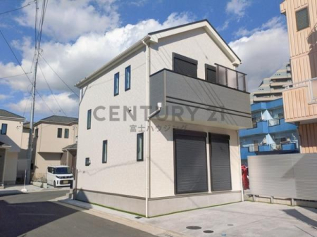 �_�ސ쌧������s�����̐V�z��ˌ��Ẳ摜