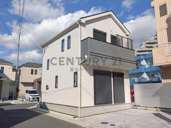 �_�ސ쌧������s�����̐V�z��ˌ��Ẳ摜