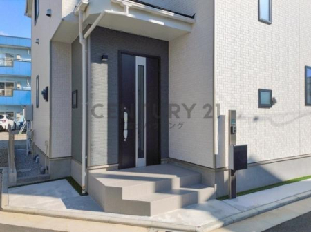 �_�ސ쌧������s�����̐V�z��ˌ��Ẳ摜