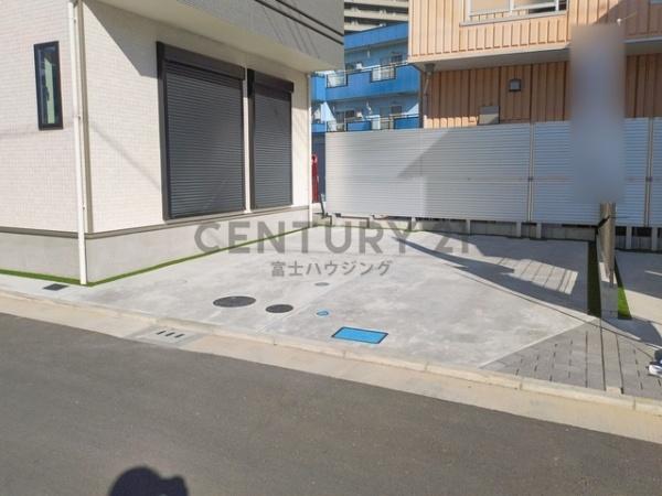 �_�ސ쌧������s�����̐V�z��ˌ��Ẳ摜