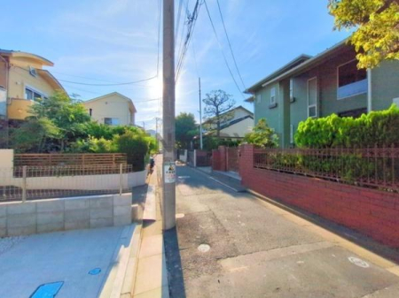 �_�ސ쌧����s�А�4���ڂ̐V�z��ˌ��Ẳ摜