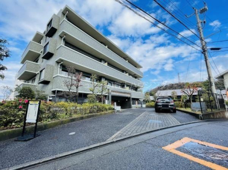 �_�ސ쌧����s���������J1���ڂ̒��Ã}���V�����̂��̑����n