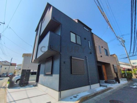 �_�ސ쌧������s����1���ڂ̐V�z��ˌ��Ẳ摜