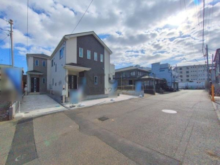 �_�ސ쌧������s����1���ڂ̐V�z��ˌ��Ẳ摜