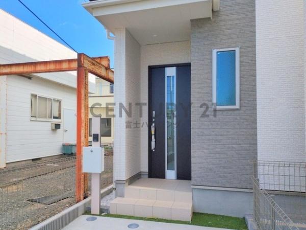 �_�ސ쌧������s����1���ڂ̐V�z��ˌ��Ẳ摜