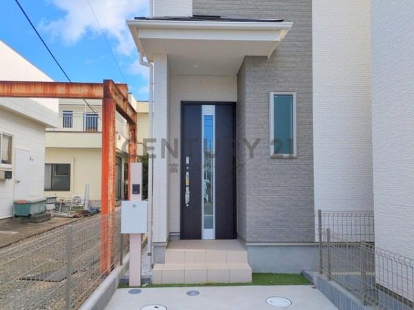 �_�ސ쌧������s����1���ڂ̐V�z��ˌ��Ẳ摜