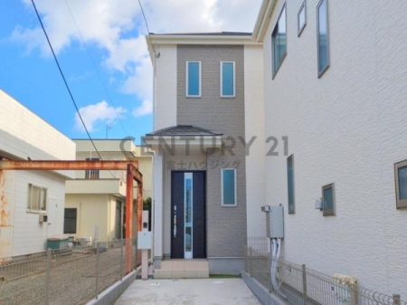 �_�ސ쌧������s����1���ڂ̐V�z��ˌ��Ẳ摜