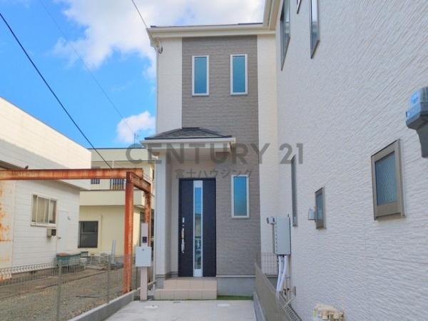 �_�ސ쌧������s����1���ڂ̐V�z��ˌ��Ẳ摜