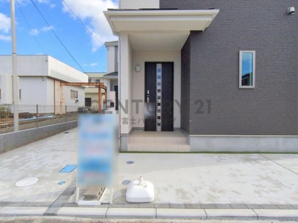 �_�ސ쌧������s����1���ڂ̐V�z��ˌ��Ă̂��̑�