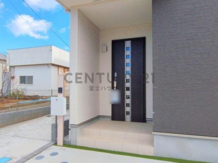 �_�ސ쌧������s����1���ڂ̐V�z��ˌ��Ă̂��̑�