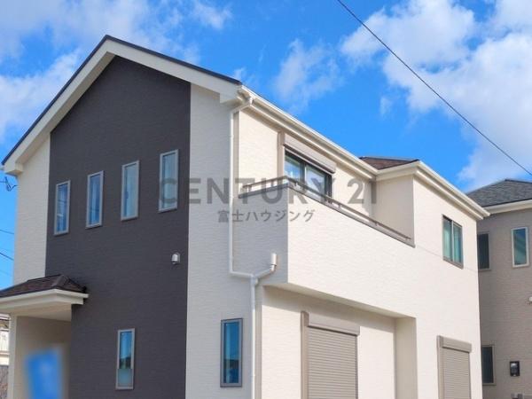 �_�ސ쌧������s����1���ڂ̐V�z��ˌ��Ẳ摜