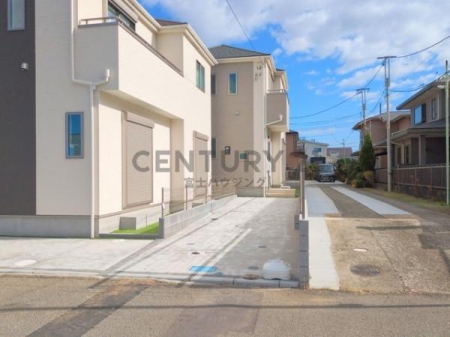 �_�ސ쌧������s����1���ڂ̐V�z��ˌ��Ẳ摜