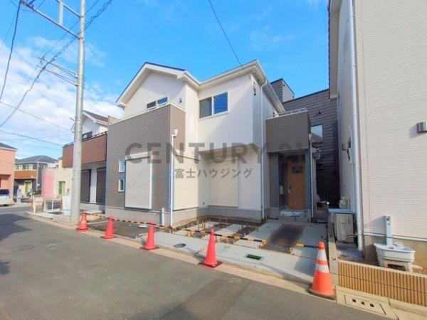 �_�ސ쌧������s���h�̐V�z��ˌ��Ă̌��n�O�ώʐ^