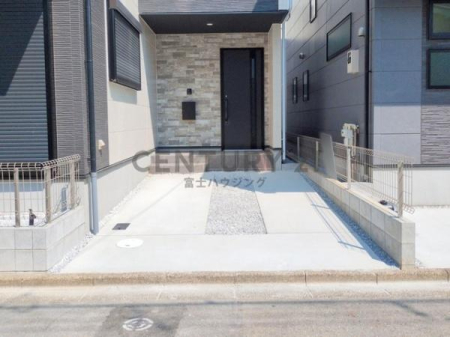 _ސ쌧sac3ڂ̐VzˌĂ̒ԏ